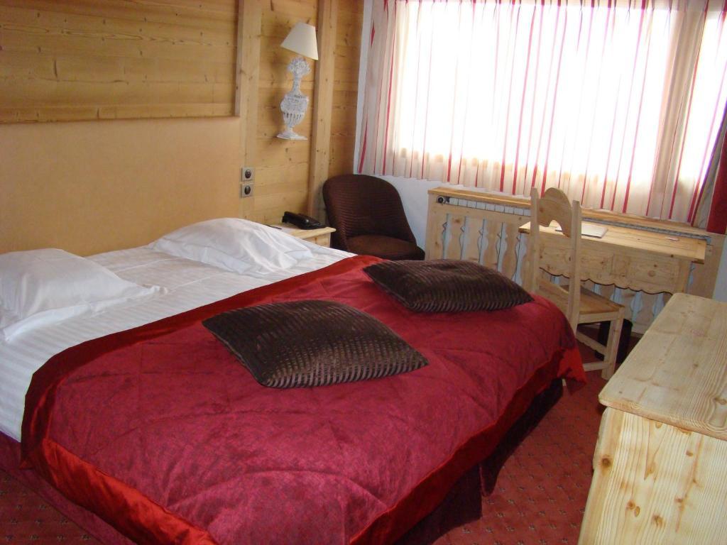Hotel Les Ducs De Savoie Courchevel Room photo