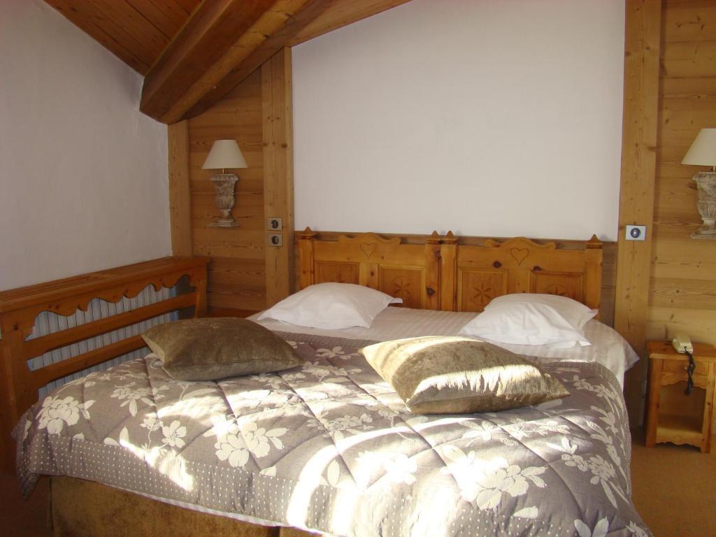 Hotel Les Ducs De Savoie Courchevel Exterior photo