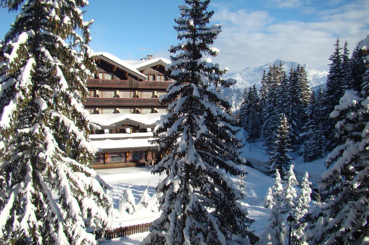 Hotel Les Ducs De Savoie Courchevel Exterior photo