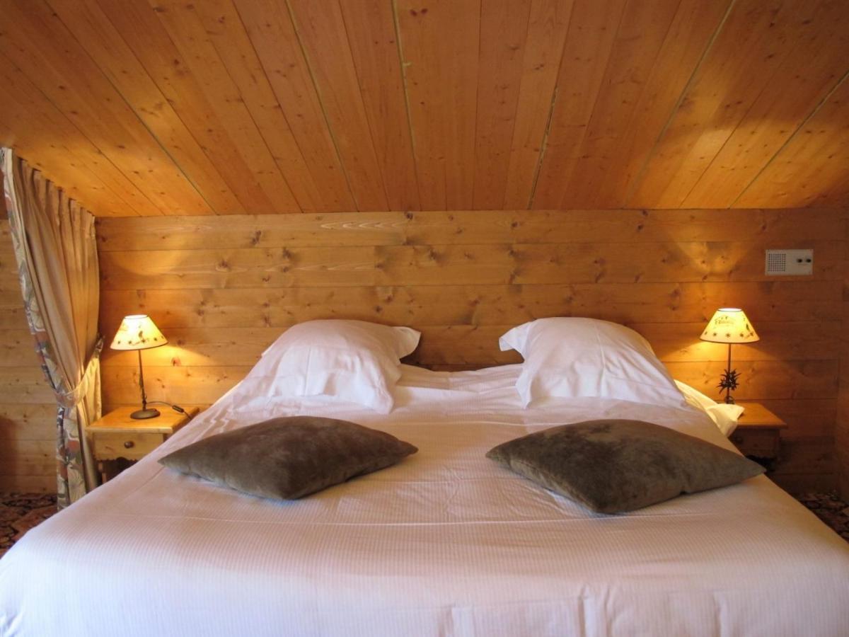 Hotel Les Ducs De Savoie Courchevel Exterior photo